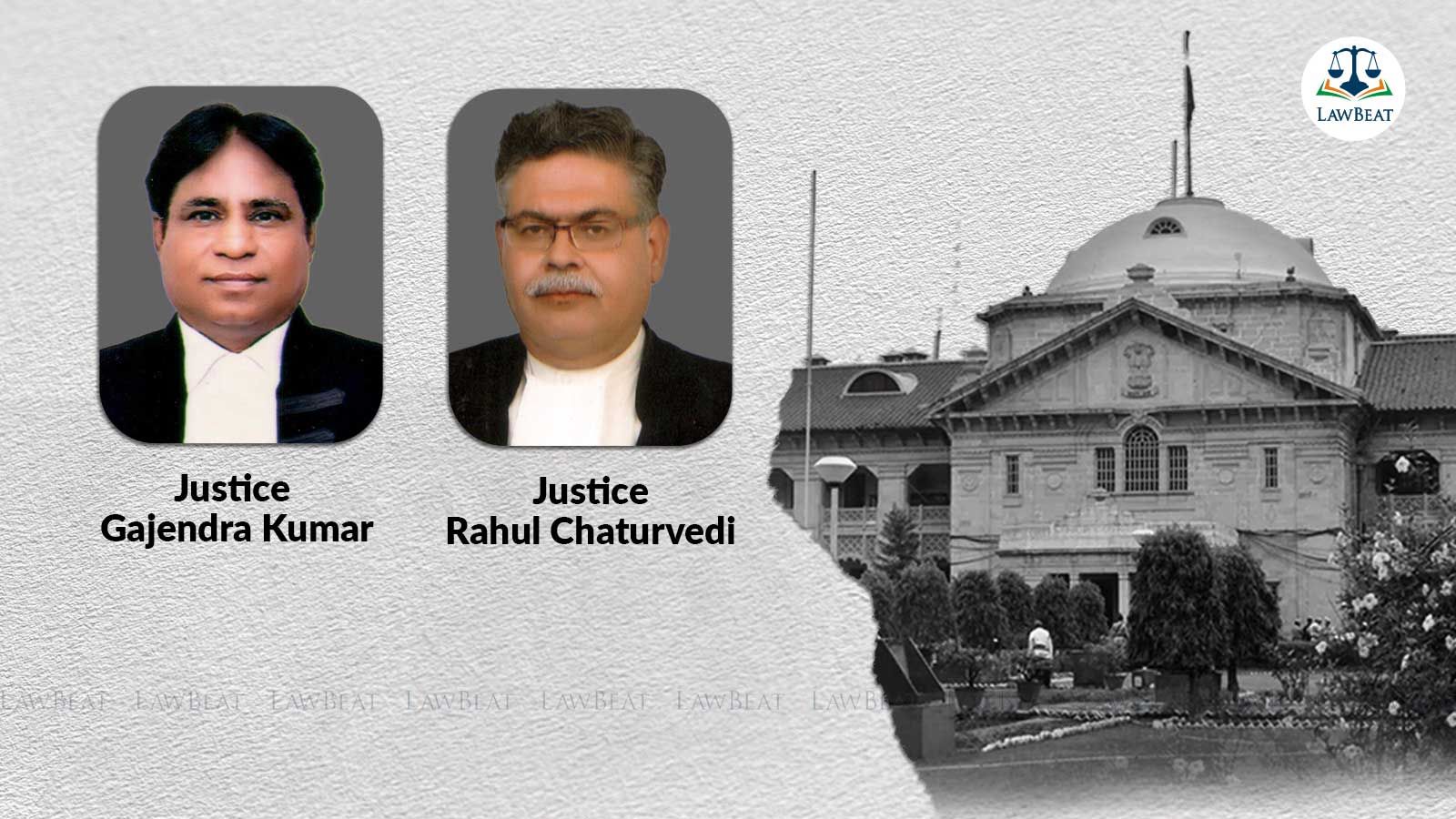 Detention Under NSA Against Person In Custody Permissible Only When Threat To Public Order Is Proved: Allahabad HC Detention Under NSA Against Person In Custody Permissible Only When Threat To Public Order Is Proved: Allahabad HC